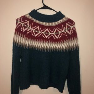 american eagle sweater